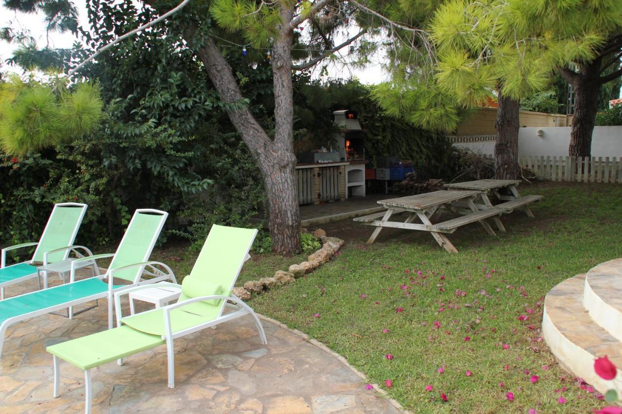 Cala Llanetes Vinarós Exterior foto